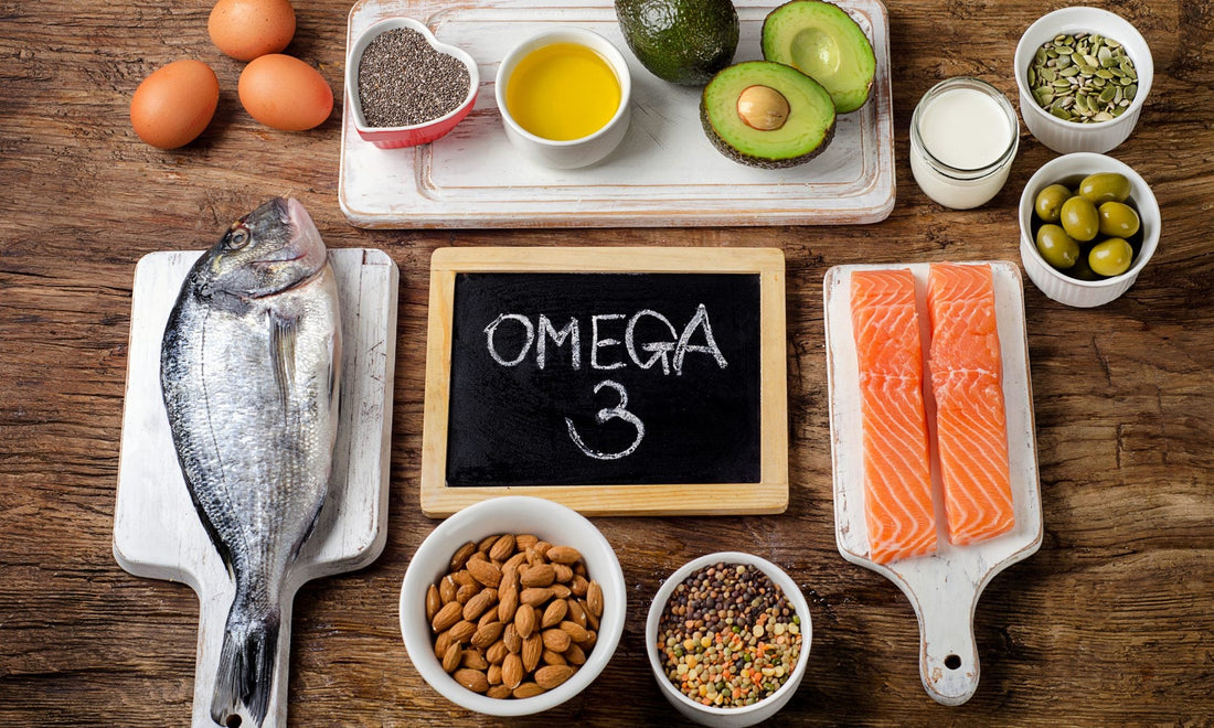 Positiver Einfluss von Omega-3-Fettsäuren bei Maculadegeneration Teil 2