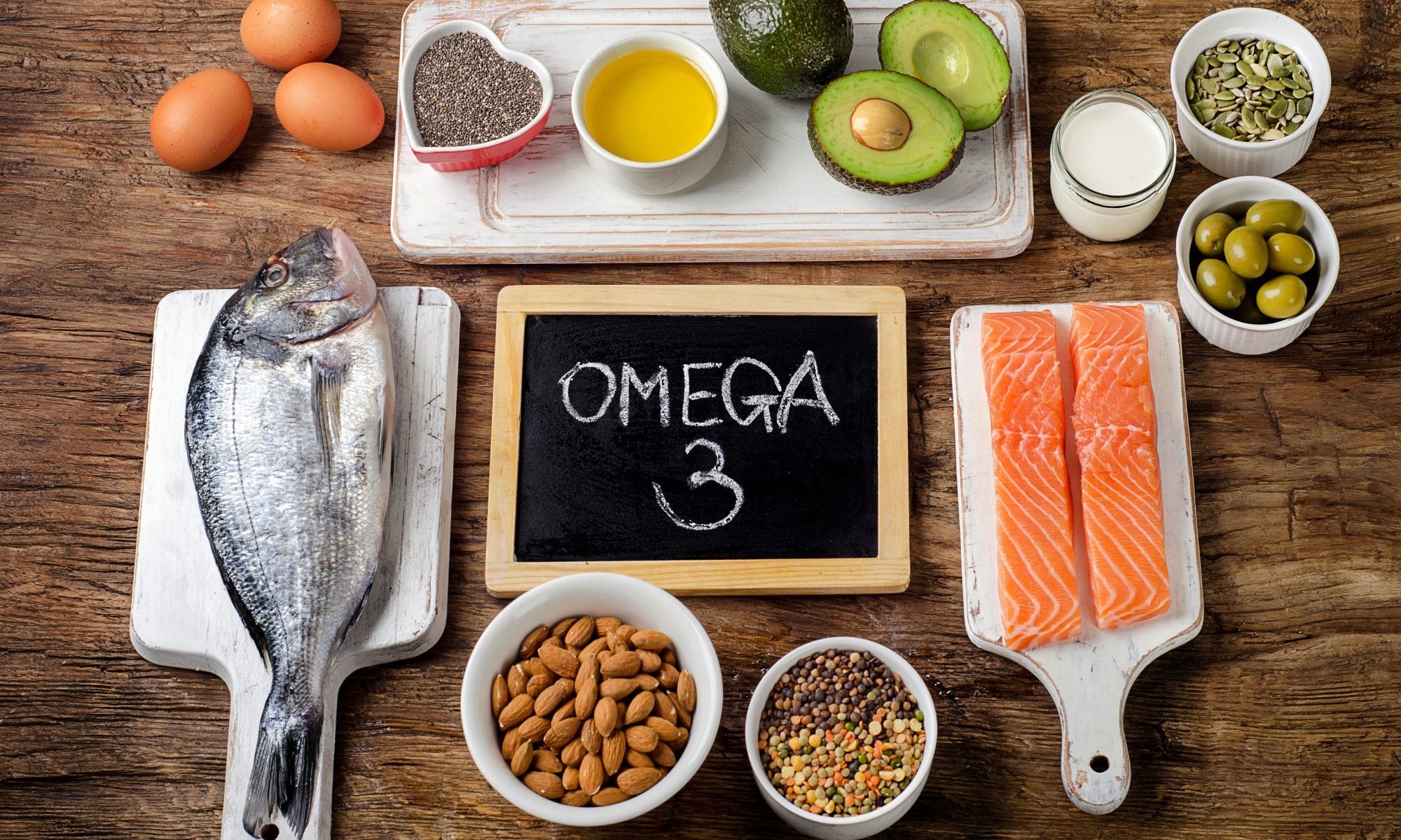 Omega-3-Fettsäuren Teil 1
