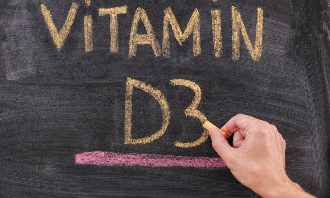 Wie steht es um die Toxizität von Vitamin D3