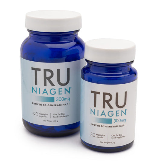 NAD+ (= Nicotinamid Adenin Dinucleotid)