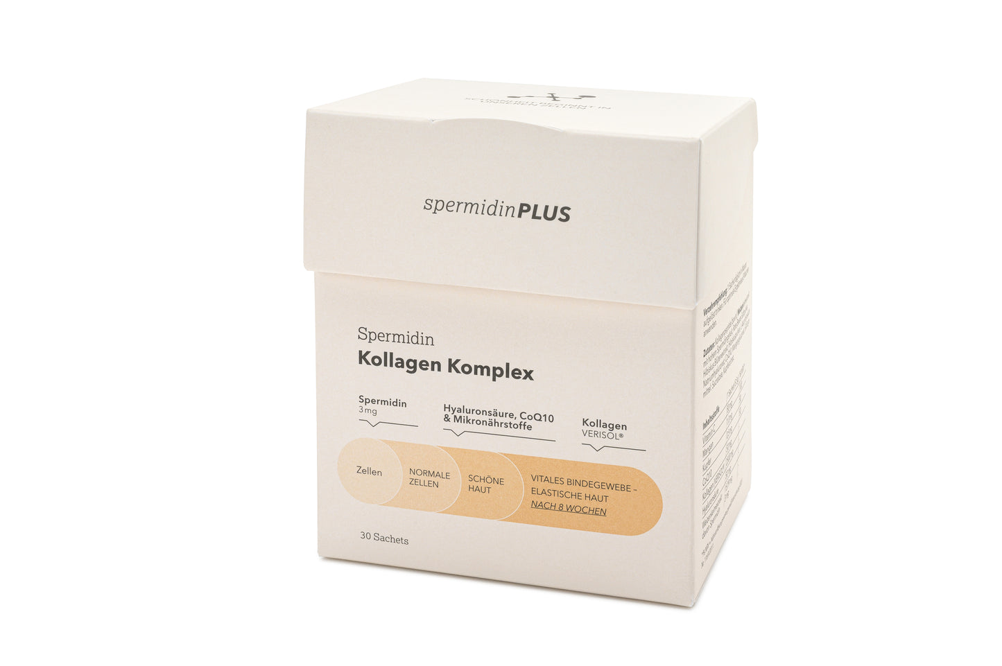 Spermidin Kollagen Komplex