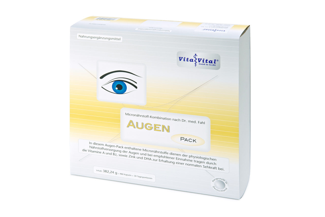 AugenPack - 480Kapseln