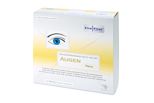 AugenPack - 480 Kapseln