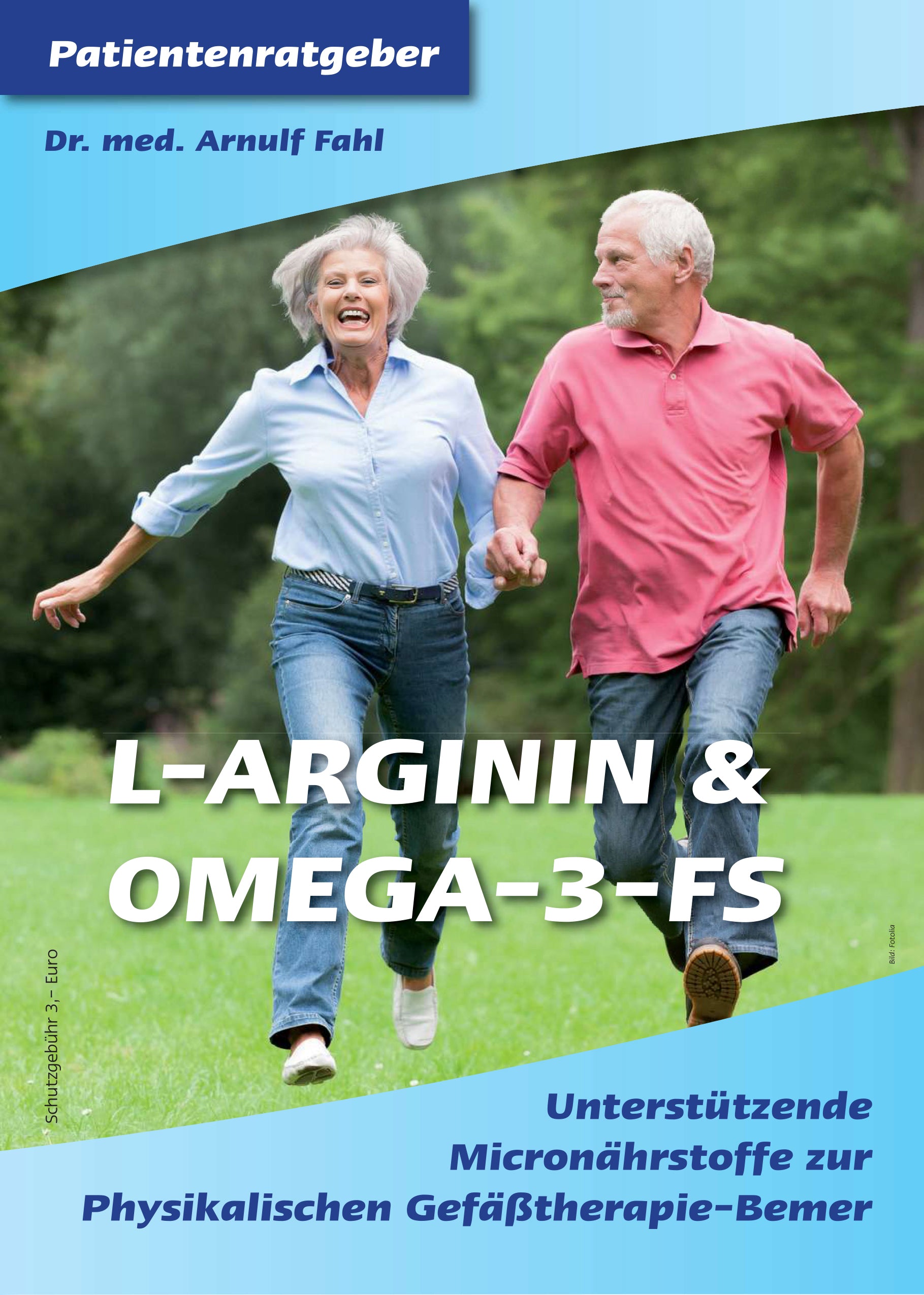 Booklet "Unterstützende Micronährstoffe zur Physikalischen Gefäßtherapie-Bemer"