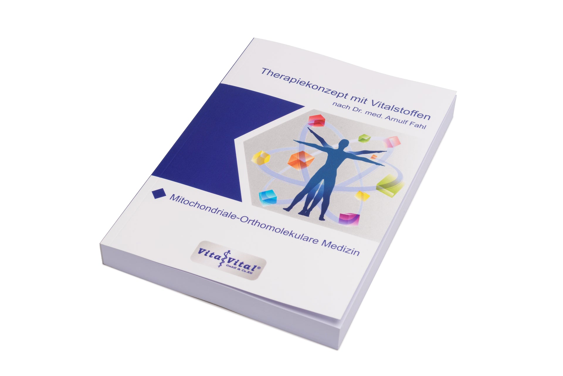 Buch "Therapiekonzept mit Vitalstoffen"