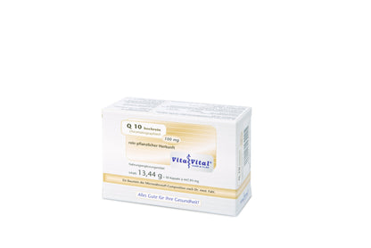 Q10 100 mg hochrein