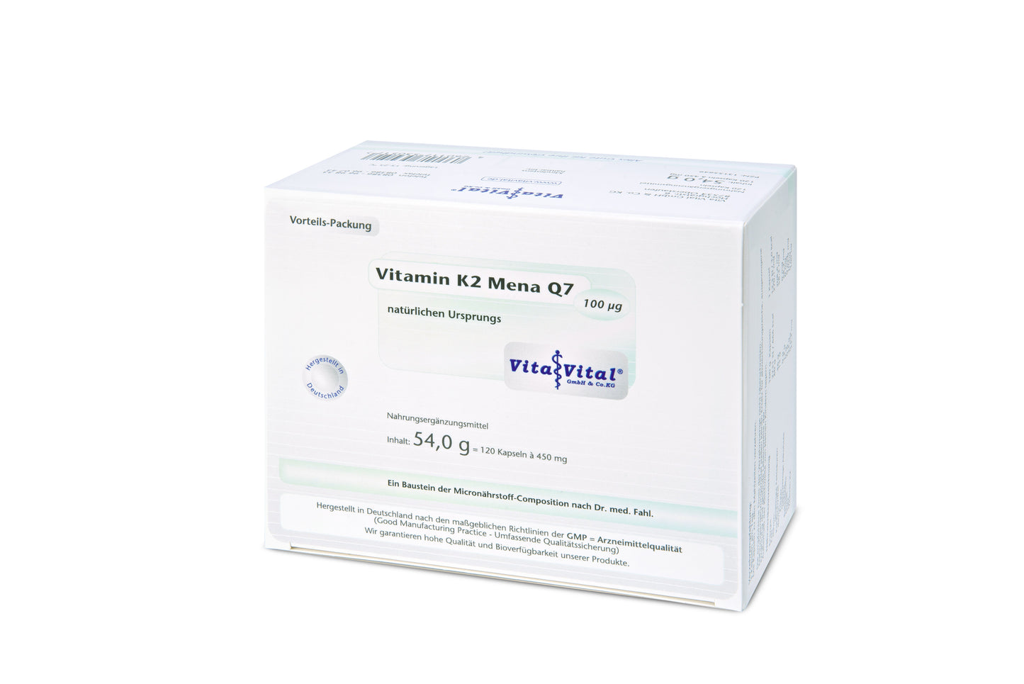 Vitamin K2 Mena Q7