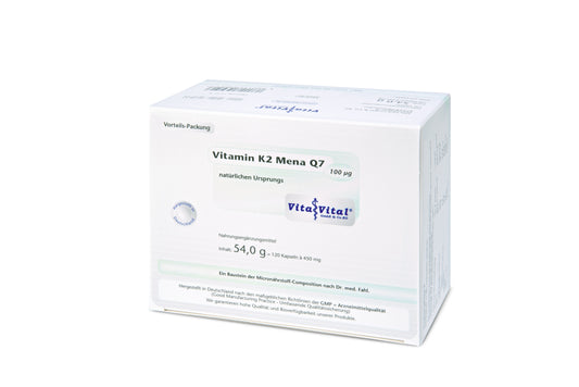 Vitamin K2 Mena Q7